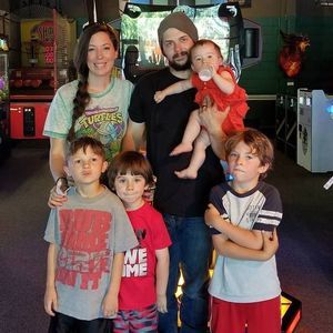 Meet your Posher, Anthony